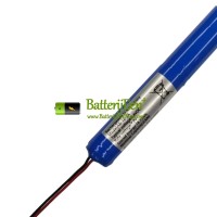 Batterij voor PLC AB-18-2A [Vervangende batterij]